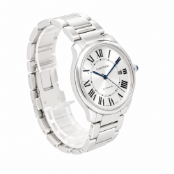 Cartier Ronde Must 40MM WSRN0035 Stainless Steel Watch